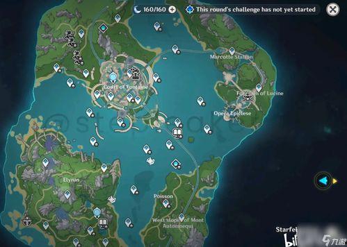 枫丹地图最新爆料视频播放,探索神秘大陆的奇幻之旅